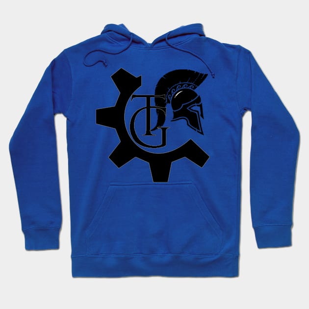 TitanGuard Hoodie by StormTrooperSlushi